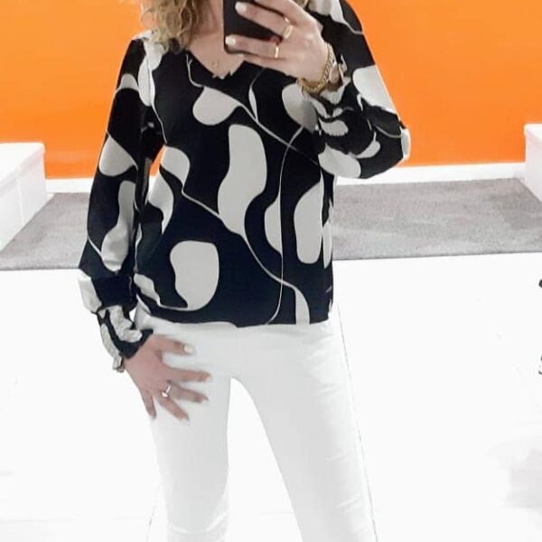 BLUSA ASTRAL AURORA