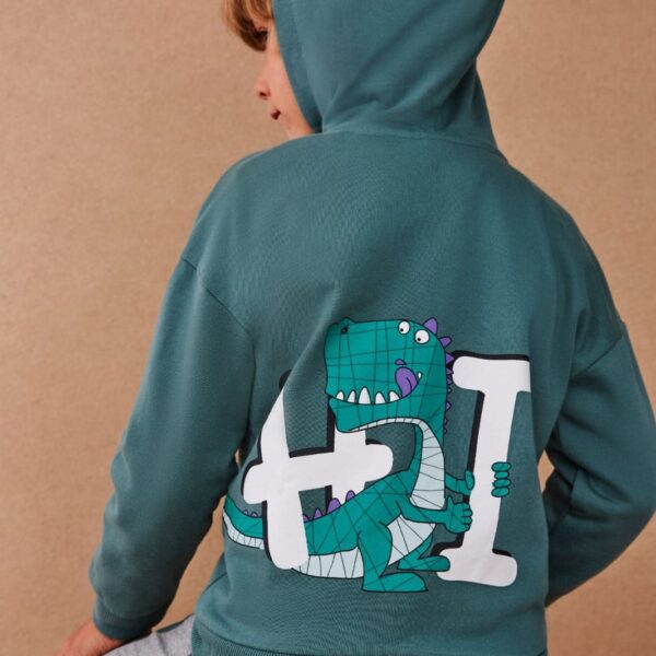 SUDADERA DRAGÓN (NEWNESS)